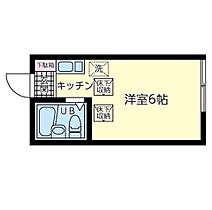 神奈川県横浜市南区平楽（賃貸アパート1R・1階・14.91㎡） その2