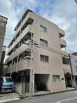 神奈川県横浜市西区中央2丁目（賃貸マンション1R・5階・16.64㎡） その1