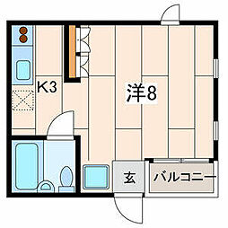 東急東横線 妙蓮寺駅 徒歩7分