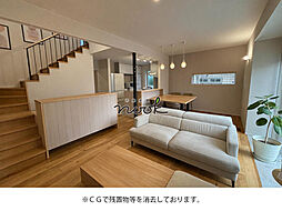 リビング/ダイニングの画像