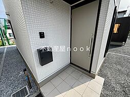 玄関の画像