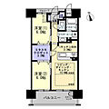 アルファステイツ船場33階13.5万円