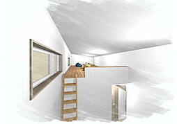 子供部屋の画像