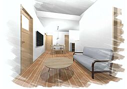 リビング/ダイニングの画像