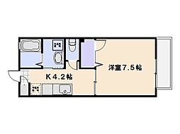 エスペランサ 2階