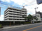 佐伯区役所（372m）