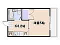 ウイング五日市駅前A棟3階2.8万円
