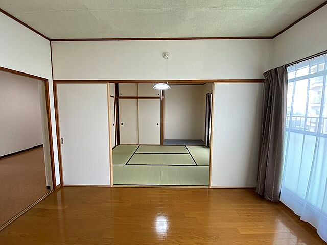 寝室
