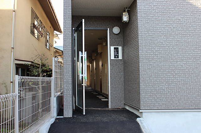 エントランス
