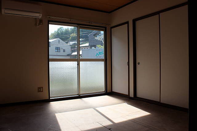 寝室