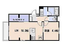 フィオーレ井口明神 2階