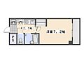 フォレスト中央1階4.1万円