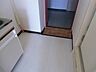 玄関：※別の部屋の写真です。