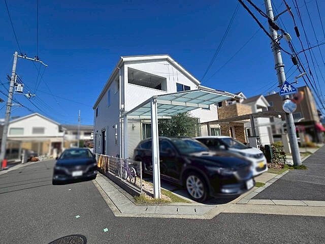 駐車場 奈良市三条桧町