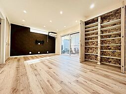 リビング/ダイニングの画像