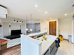 リビング/ダイニングの画像