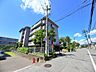 外観：近鉄郡山駅まで徒歩4分。電車を利用する機会が多い方にもおすすめの便利な立地です♪