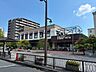 周辺：ハーベス大和郡山店 徒歩10分。 750m