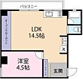 YMBldg4階3.9万円