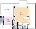 Cube-g西船場7階13.5万円