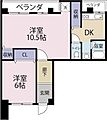 ハイツ・フローラ4階4.7万円