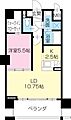 proud-g中通町2階7.4万円