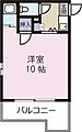 シャトル昭和町4階2.7万円