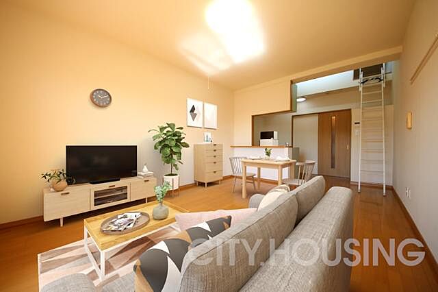 リビング/ダイニング