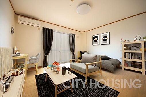 リビング/ダイニング