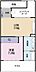 間取り：間取り図