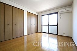 城東ハイネスA 203 2階1DKのリビング/ダイニング