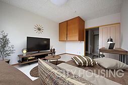 DUGOUT310 3I 3階1Kのリビング/ダイニング