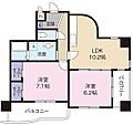 ウイルコート花岡5階7.4万円