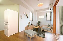 ウイルコート花岡 501 5階2LDKのリビング/ダイニング