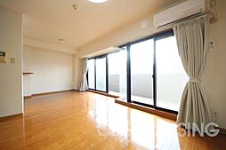 アルファステイツ昭和町 205 2階3LDKのリビング/ダイニング