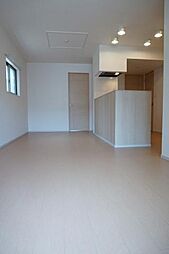 クラール名東イースト B 101 1階1LDKのリビング/ダイニング