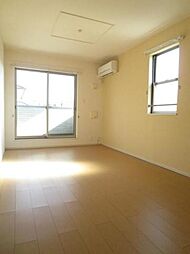 アンジェリカ・セカンド 201 2階2LDKのリビング/ダイニング