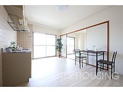 郡ハイツ 2LDKの写真