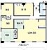 間取り：間取り図