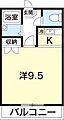 カーサ553階3.9万円