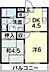 間取り：間取り図