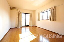 リファインハイツ 201 2階1Kのリビング/ダイニング