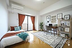 ウイズダム徳島町 605 6階1Kのリビング/ダイニング