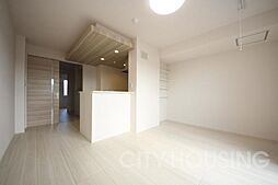 サンセール問屋町II 305 3階1LDKのリビング/ダイニング