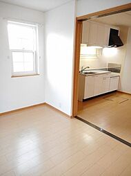 レクサス II 101 1階2DKのリビング/ダイニング