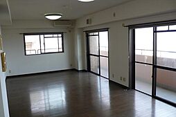 ライオンズマンション徳島富田橋 1104 11階2SLDKのリビング/ダイニング