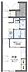 間取り：間取り図