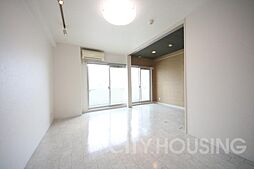 徳島エグゼクティブタワー・デザイナーズX 706 7階1LDKのリビング/ダイニング