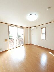 オレンジ ハイツ A 103 1階ワンルームのリビング/ダイニング