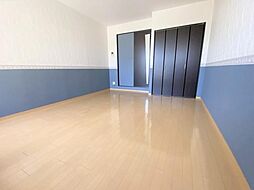 Worth Villa 302 4階1Kのリビング/ダイニング